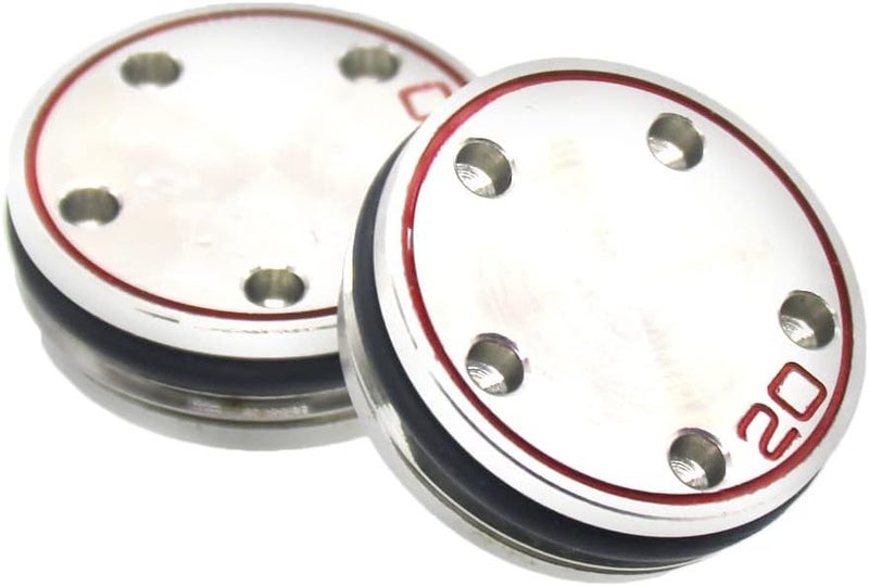XFDACOV Golf Custom Weights for Titleist Scotty Cameron Putter 2pc（5g/10g/15g/20g/25g/30g/35g/40g ） - Image 5